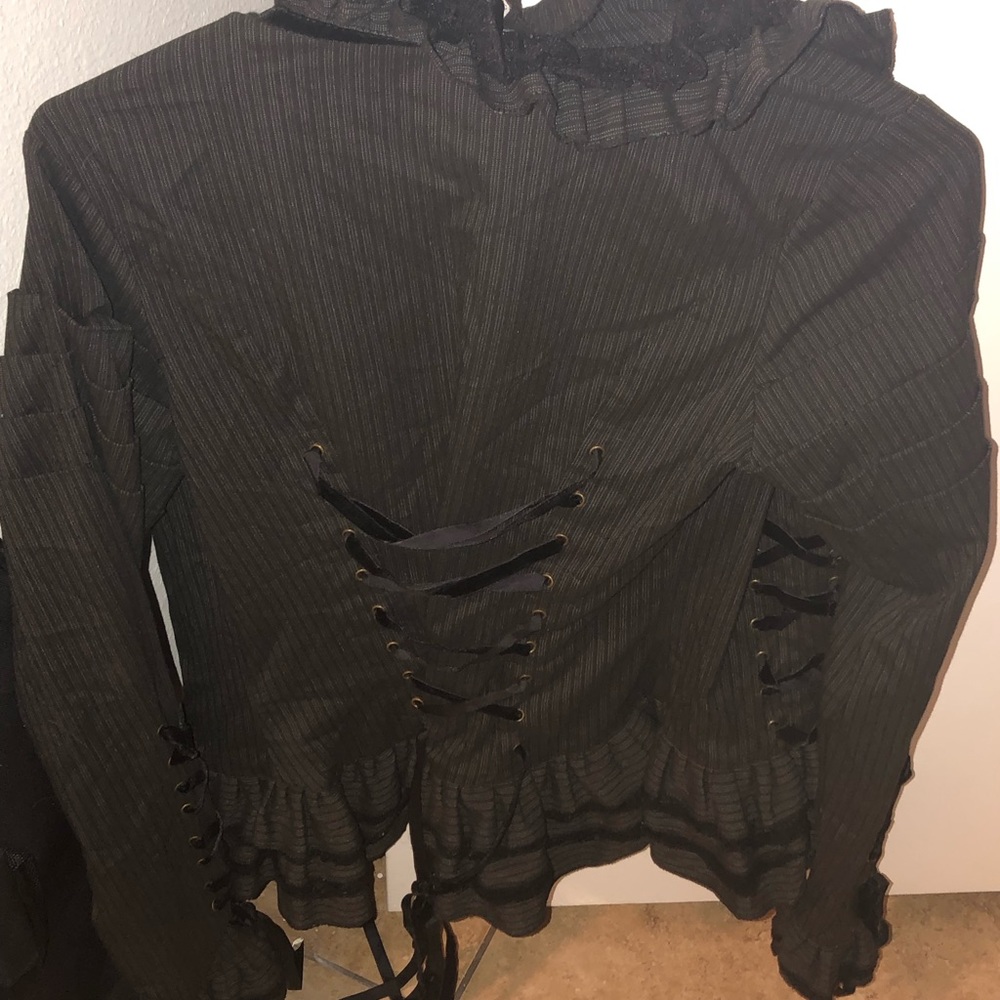 Gothic jacket - Picture 2 of 2